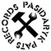 PASIDARYK PATS records