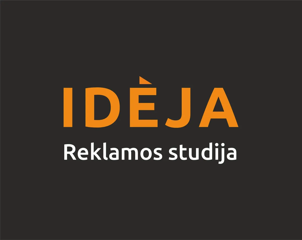 IDĖJA reklamos studija